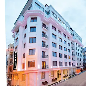 מלון Center Taksim איסטמבול