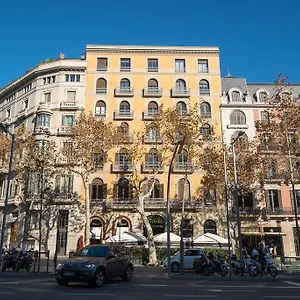 Πανσιόν Hostalin Passeig De Gracia
