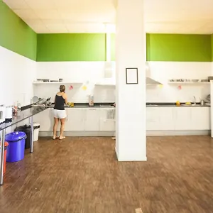 אכסניה 360 Centro ברצלונה