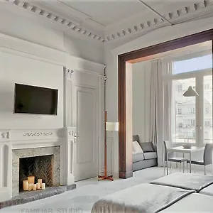 Ξενοδοχείο με διαμερίσματα Casa Abamita
