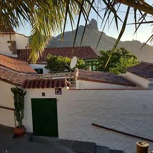 Casa Santana Segura , Tejeda (Gran Canaria) Spain