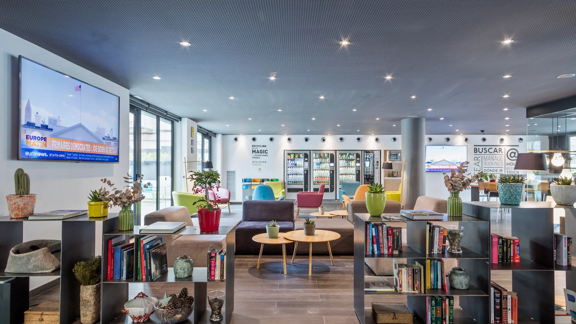 Andante Hotel Barcelona Spain