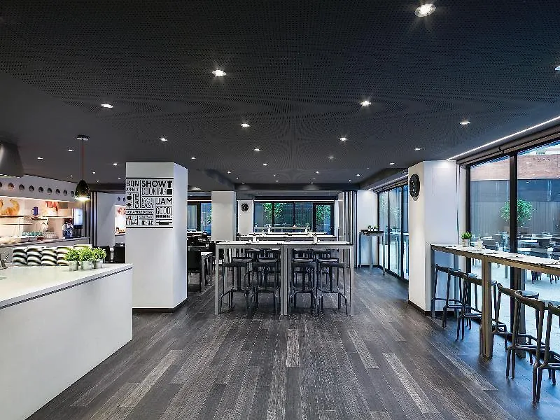 Andante Hotel Barcelona Spain