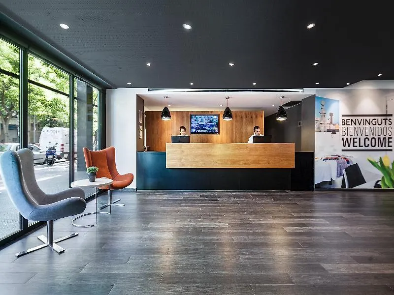 Andante Hotel Barcelona 3*,  Spain