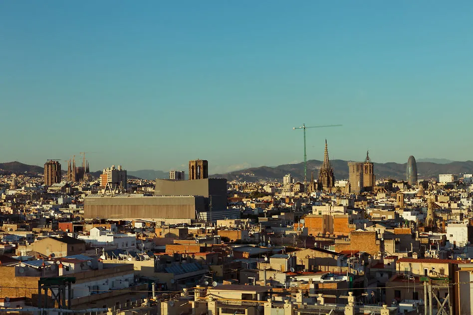 ***  Andante Hotel Barcelona Spain