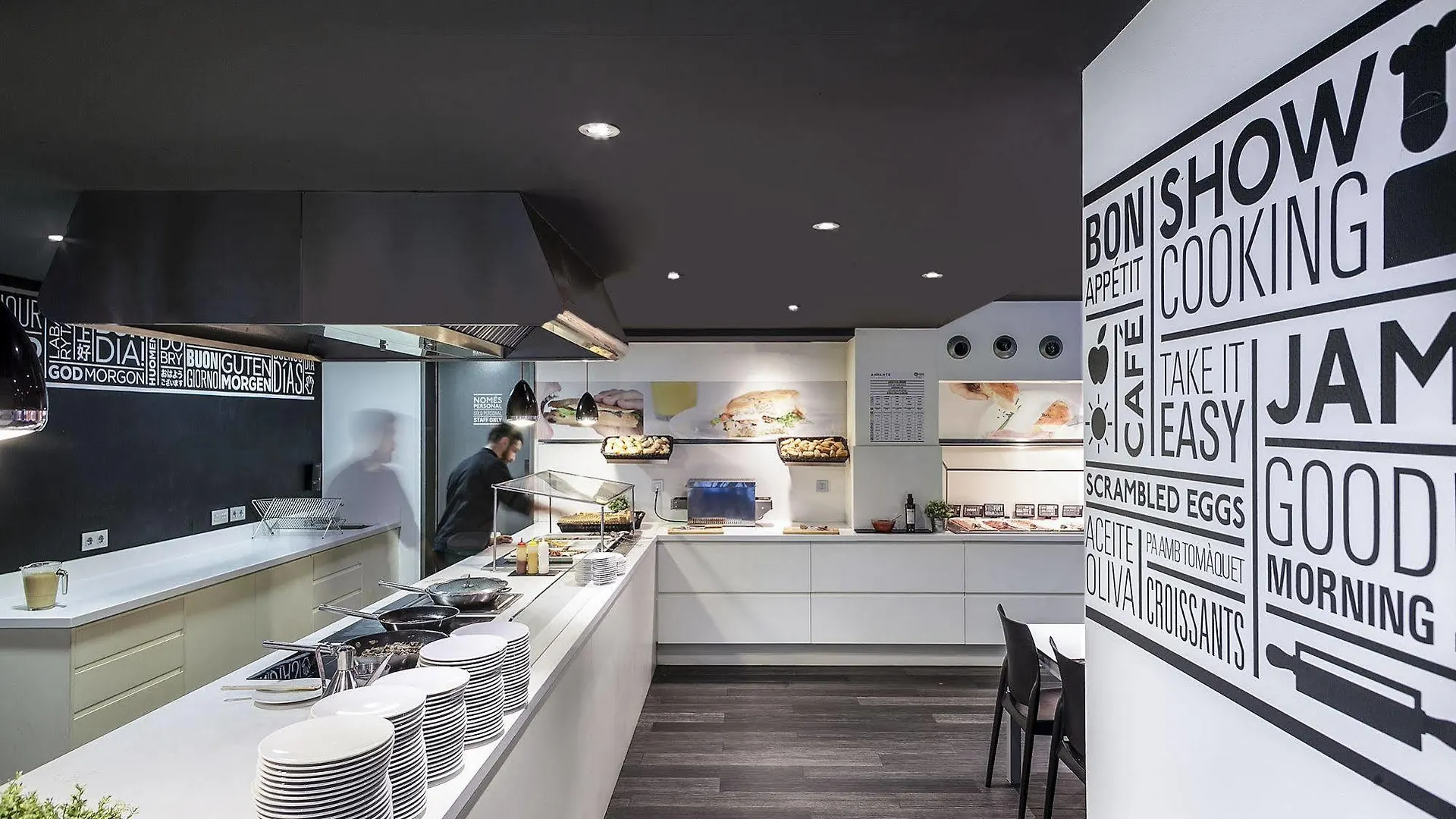 Andante Hotel Barcelona Spain