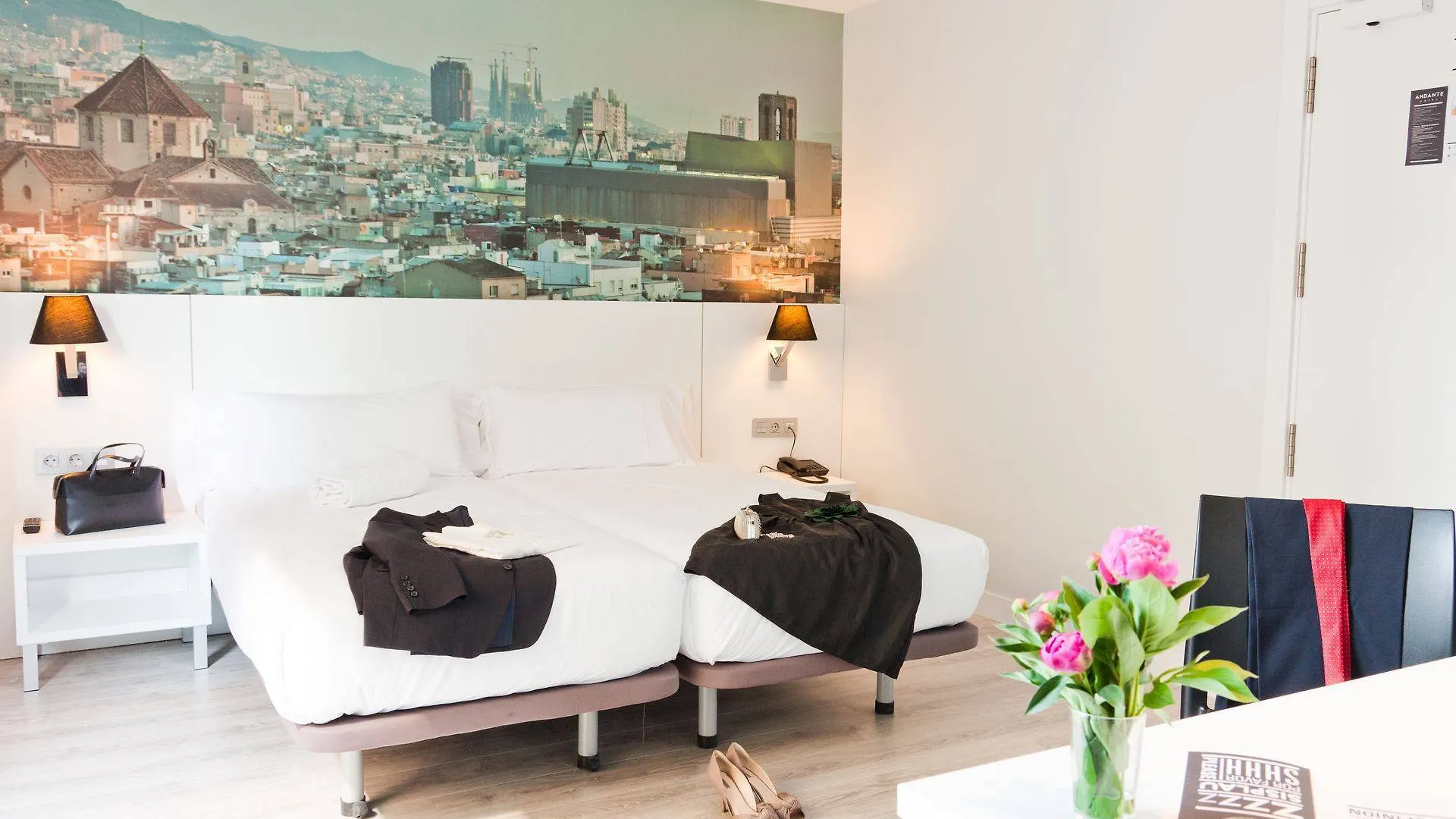 Andante Hotel Barcelona