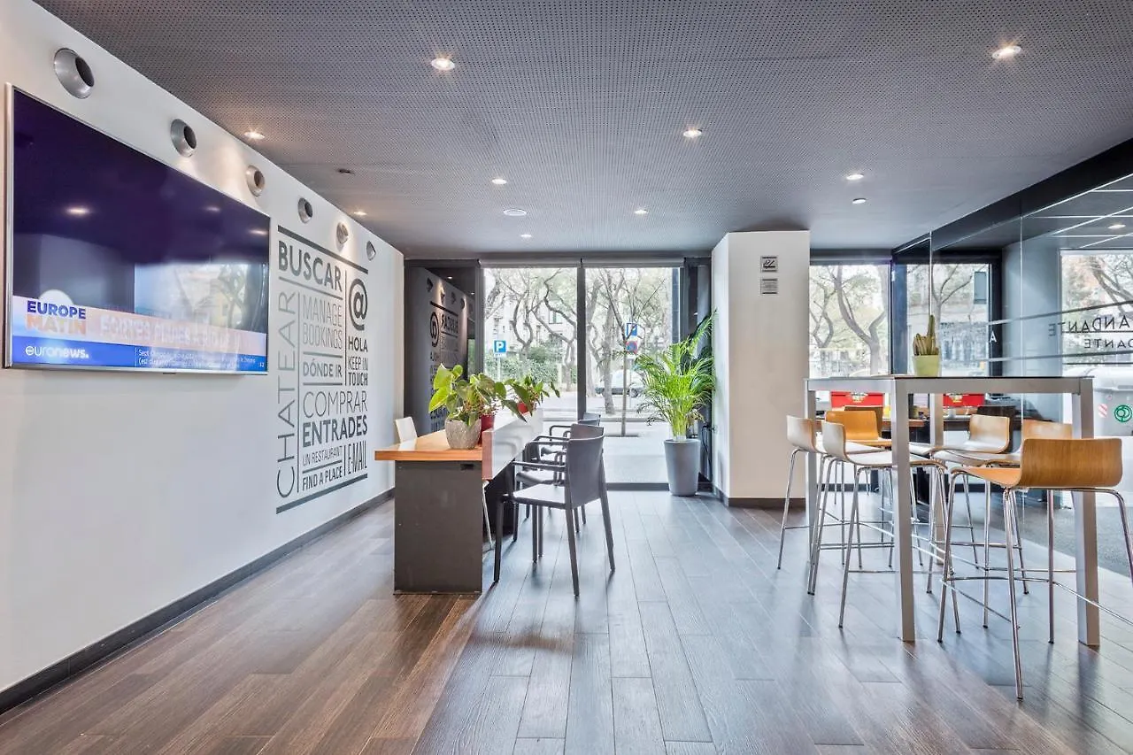 ***  Andante Hotel Barcelona Hiszpania
