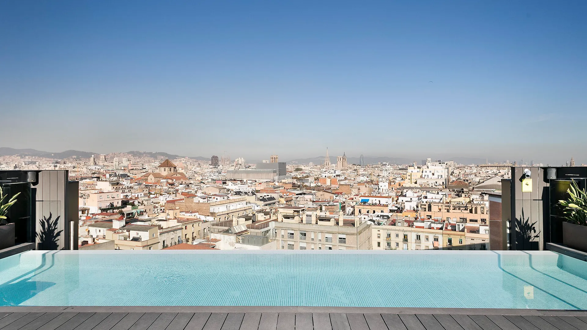 Andante Hotel Barcelona 3*,  Hiszpania