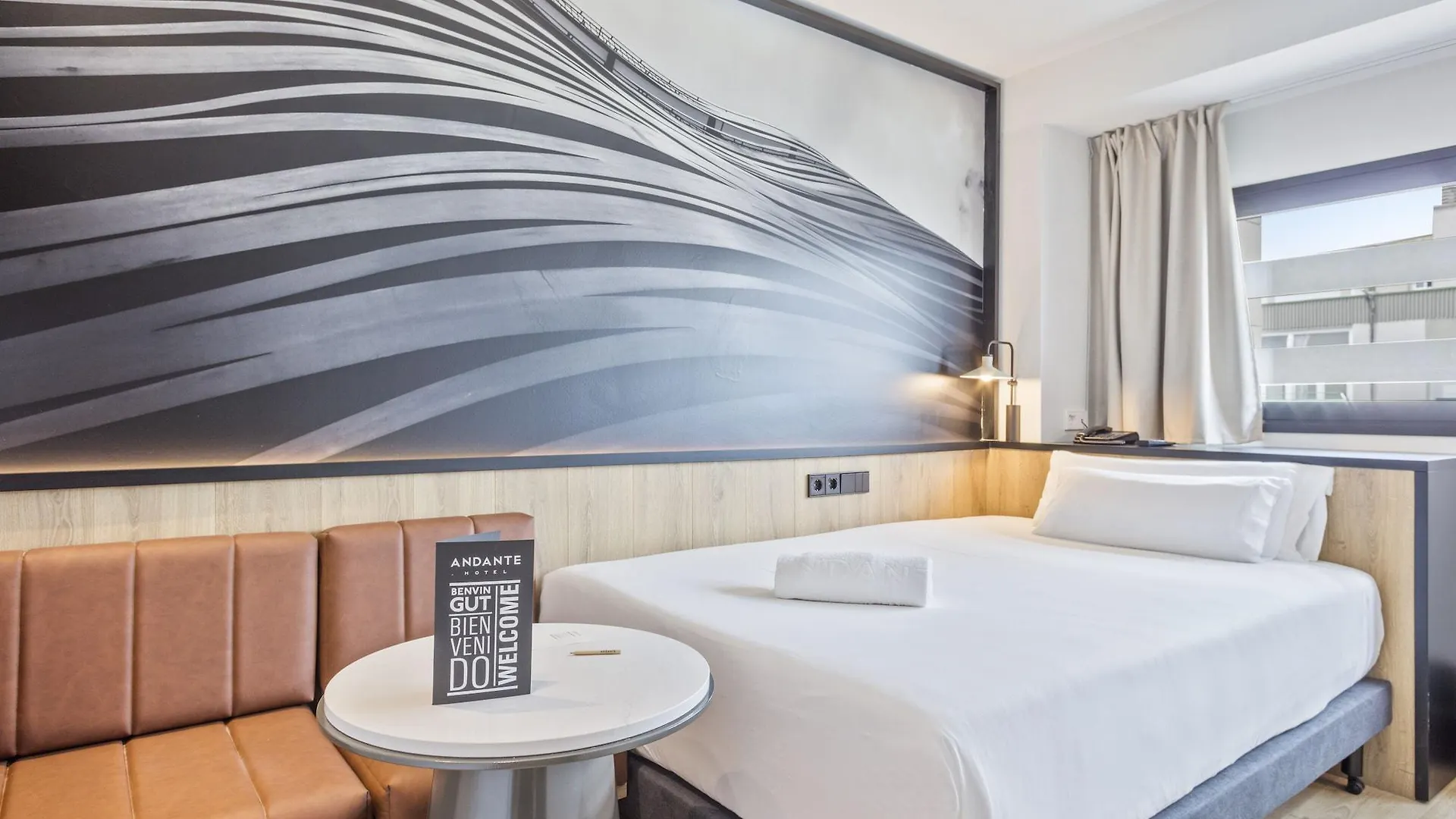 Andante Hotel Barcelona 3*,  Hiszpania