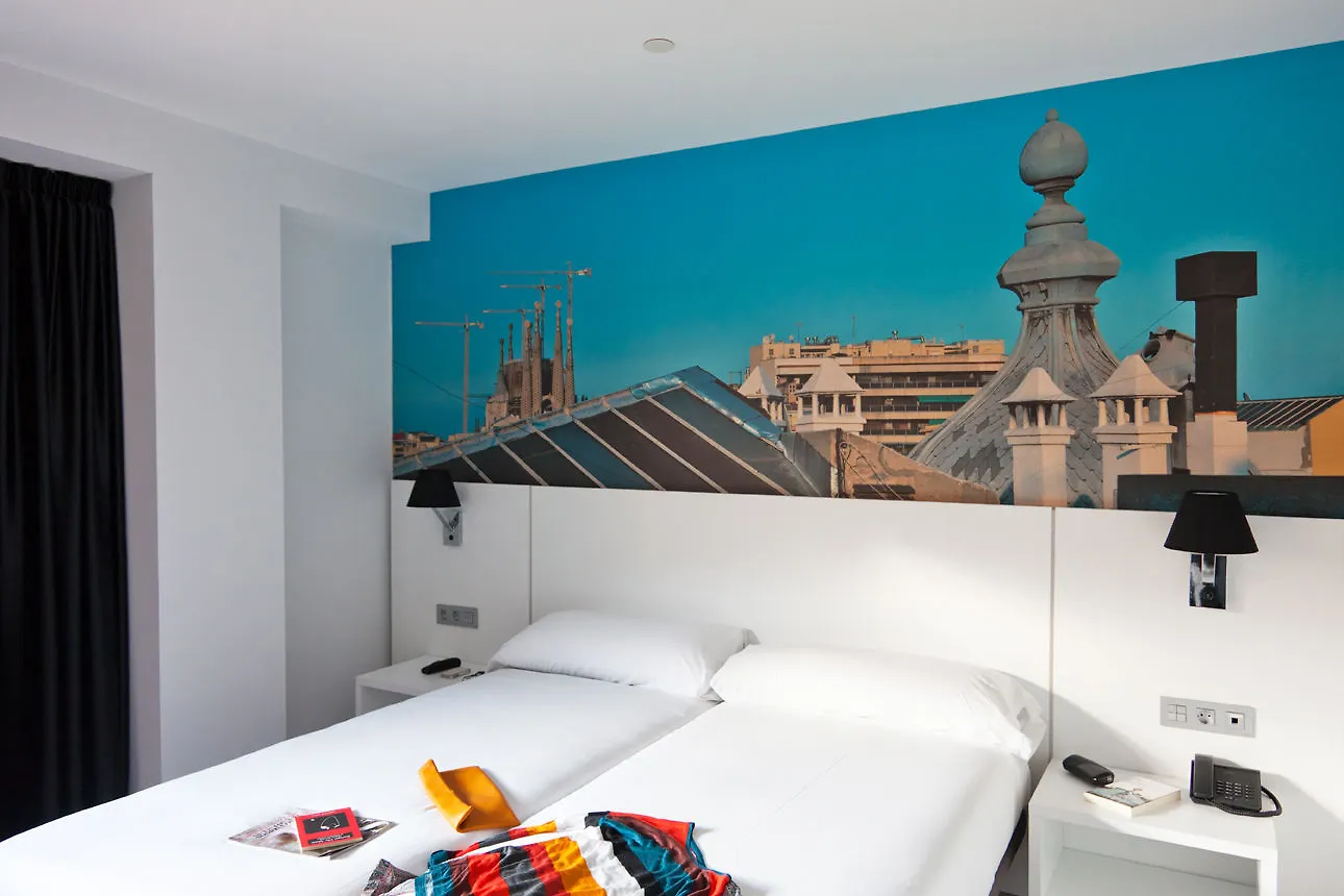Andante Hotel Barcelona 3*,  Hiszpania