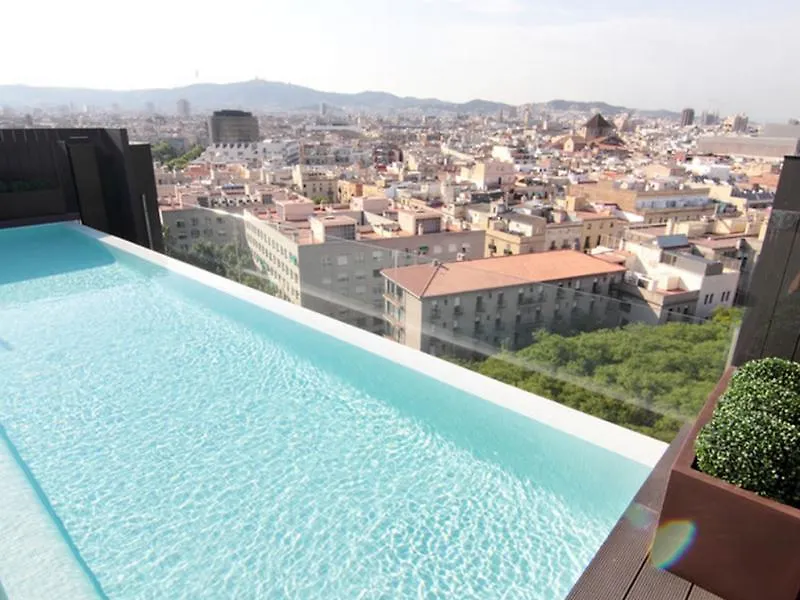 Andante Hotel Barcelona Hiszpania