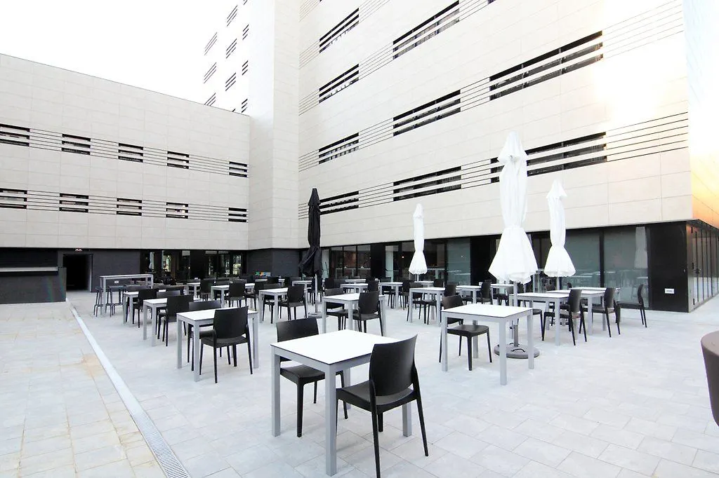 Andante Hotel Barcelona Hiszpania