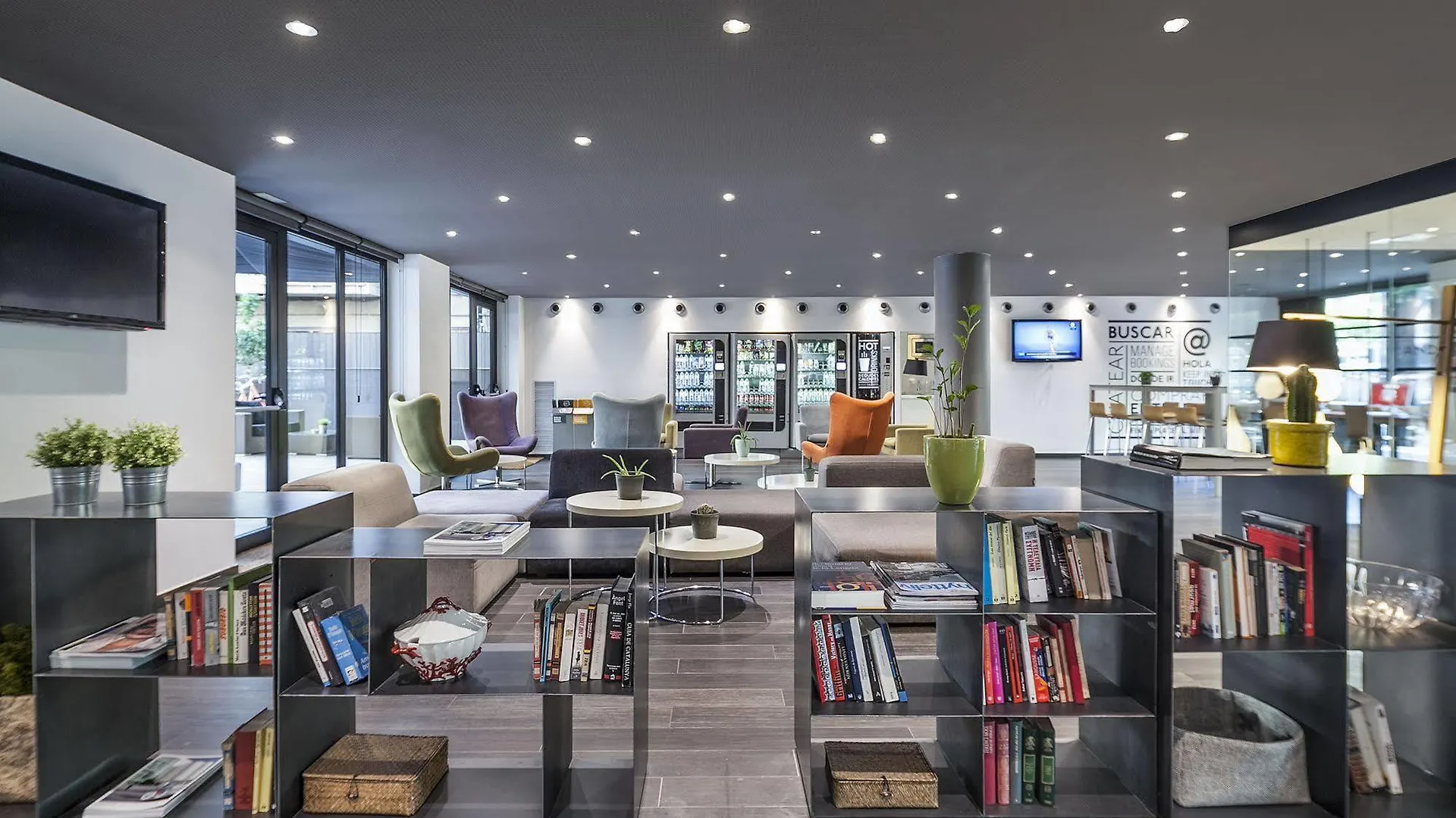 Andante Hotel Barcelona 3*,  Hiszpania