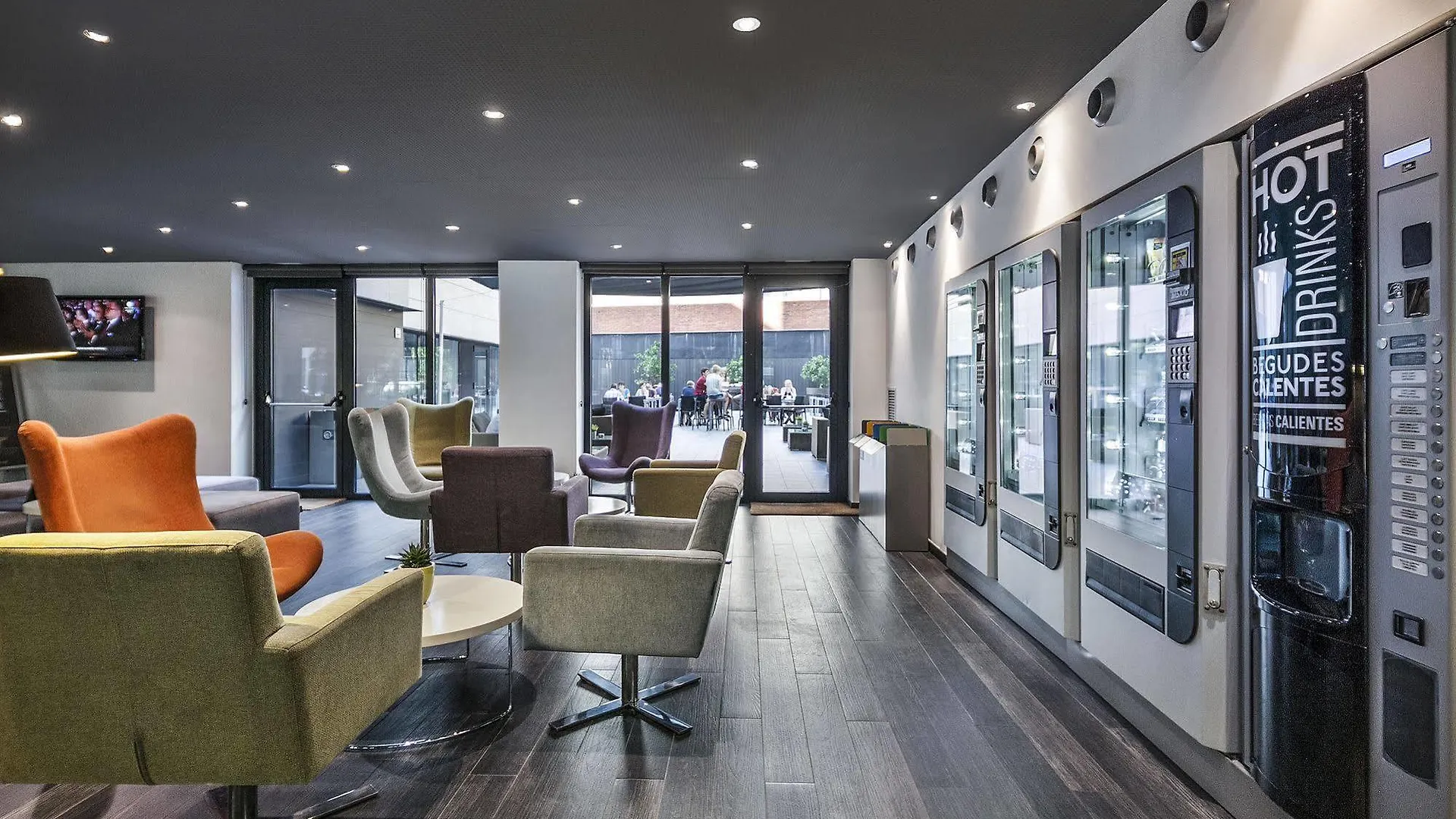 Andante Hotel Barcelona Hiszpania