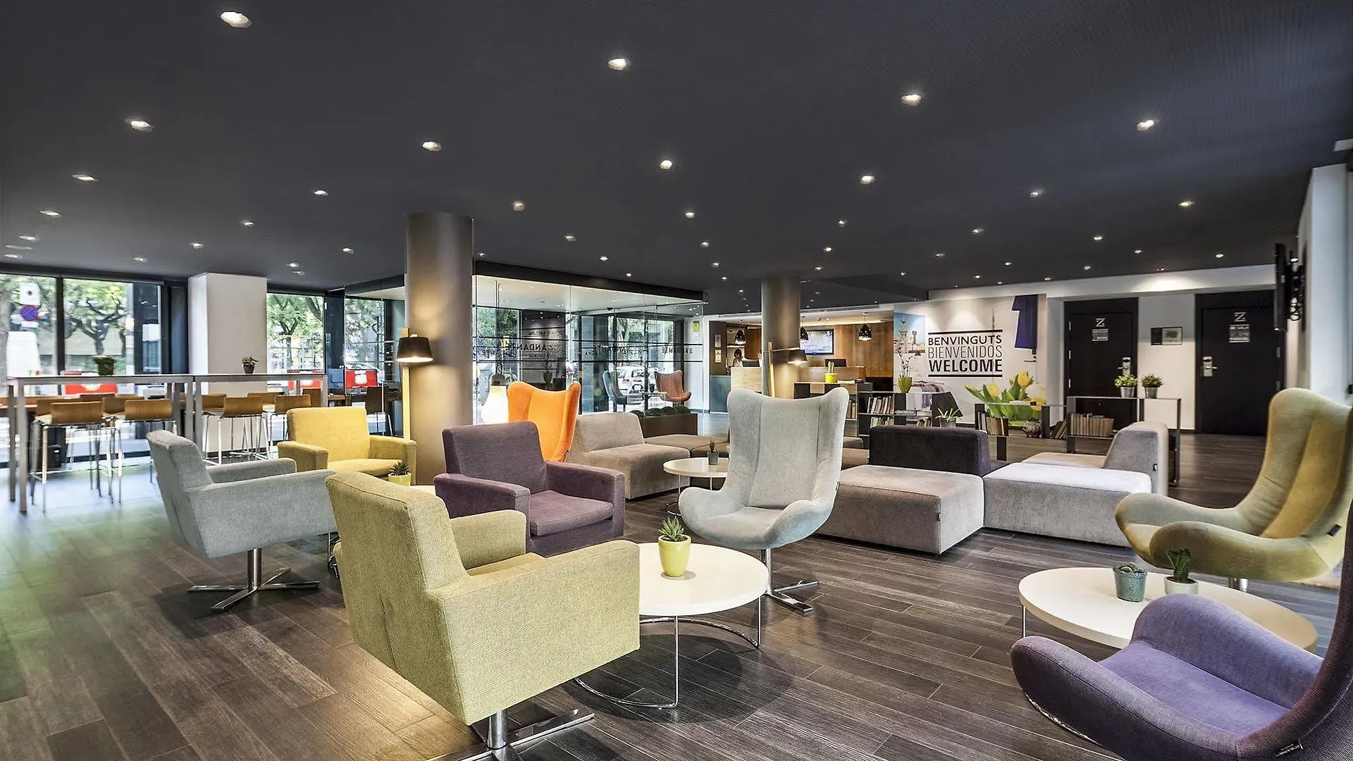 Andante Hotel Barcelona Hiszpania