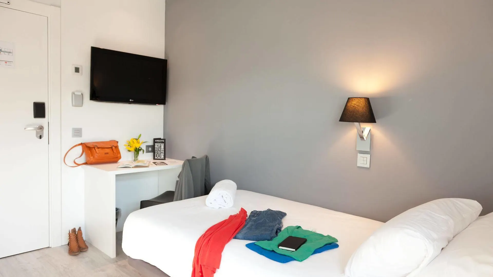 ***  Andante Hotel Barcelona Hiszpania